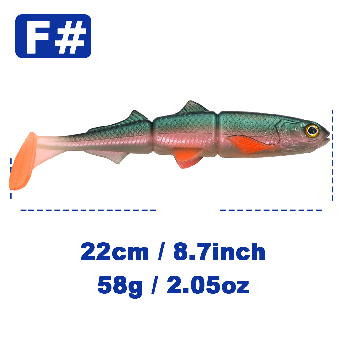 Fishing Lures Saltwater Soft Plastics Trout Jig Swimbaits Walking Bait Silicone