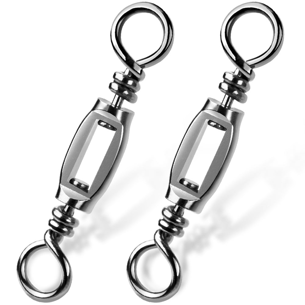 Fishing Ball Bearing Swivels  Heavy Duty Swivel