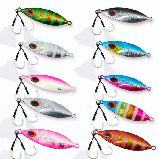 Fishing Jigs Lures  VIB Sinking Freshwater Fishing Lures