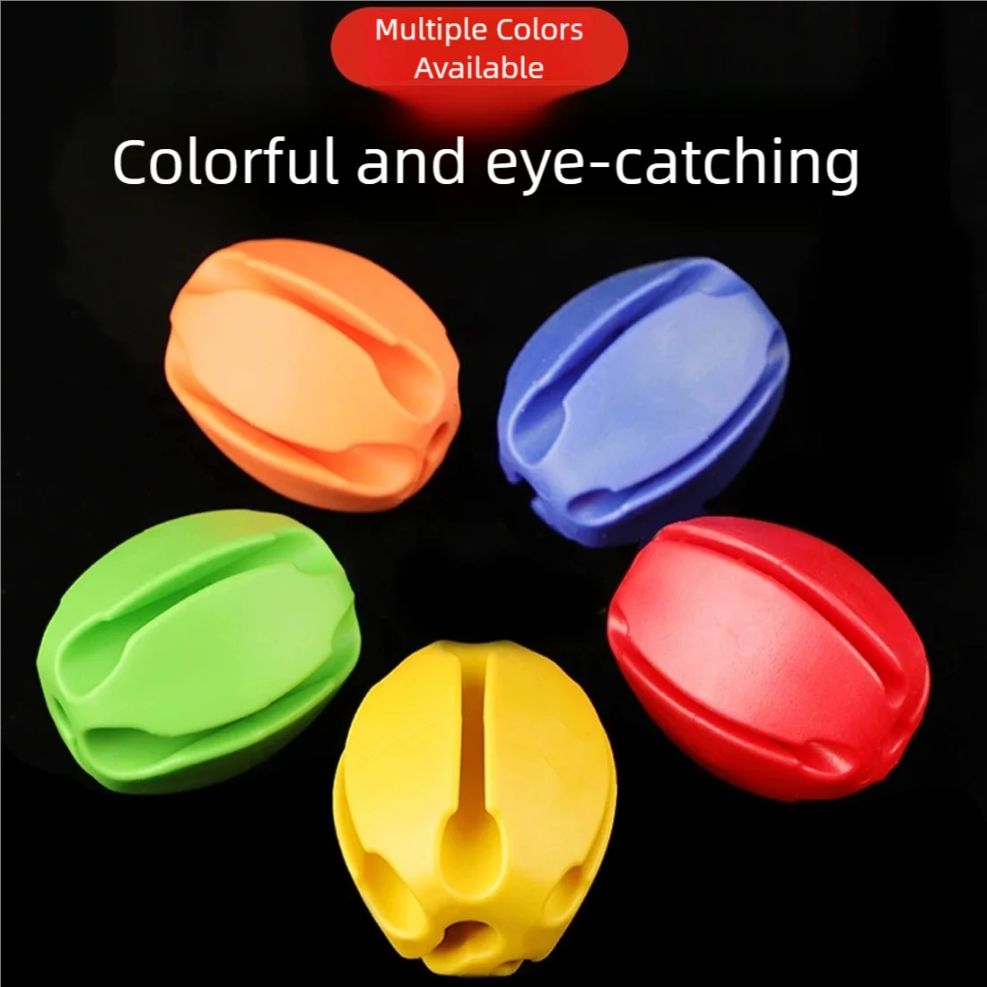 Fishing Rod Clip Ball