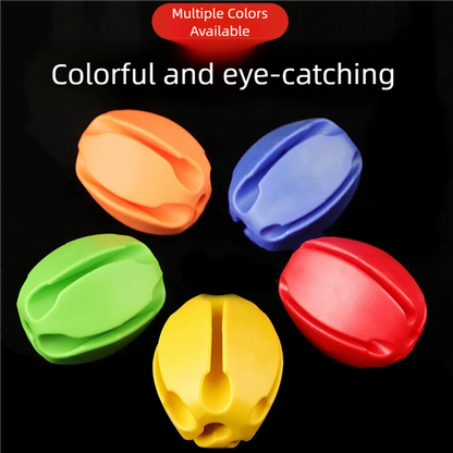 Fishing Rod Clip Ball