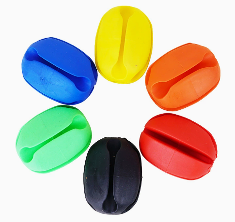 Fishing Rod Clip Ball Retaining Rod Holder Protector 