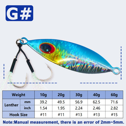 Fishing Jigs Lures  VIB Sinking Freshwater Fishing Lures