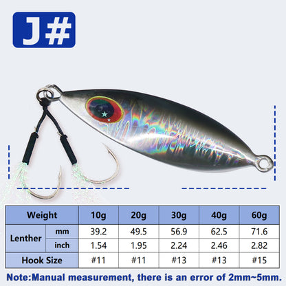 Fishing Jigs Lures  VIB Sinking Freshwater Fishing Lures