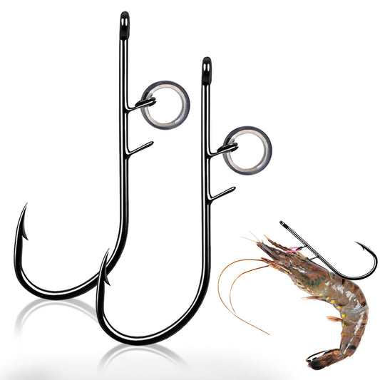 Live Shrimp Holder Hook