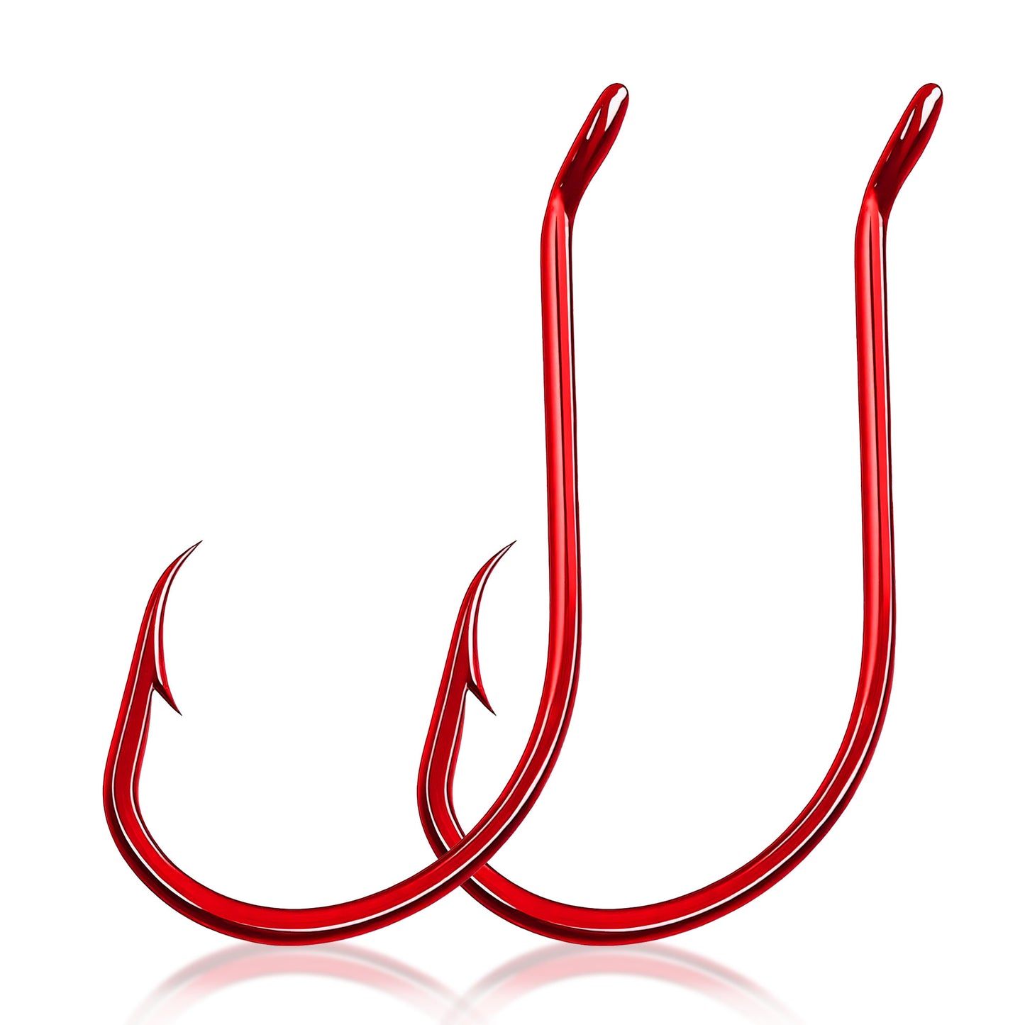 Red Octopus Hook