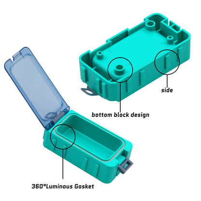 Mini Fishing Accessories Storage Box