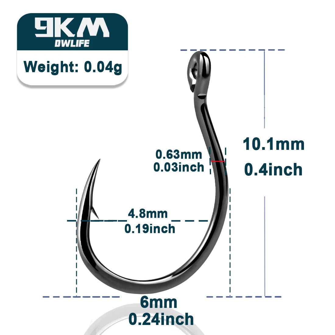 Carp Fishing Hooks 50~200Pcs Explosion Hook Basket Feeder Holder Fishhook Freshwater Carp Rigs for Bass Salmon Catfish Hooks