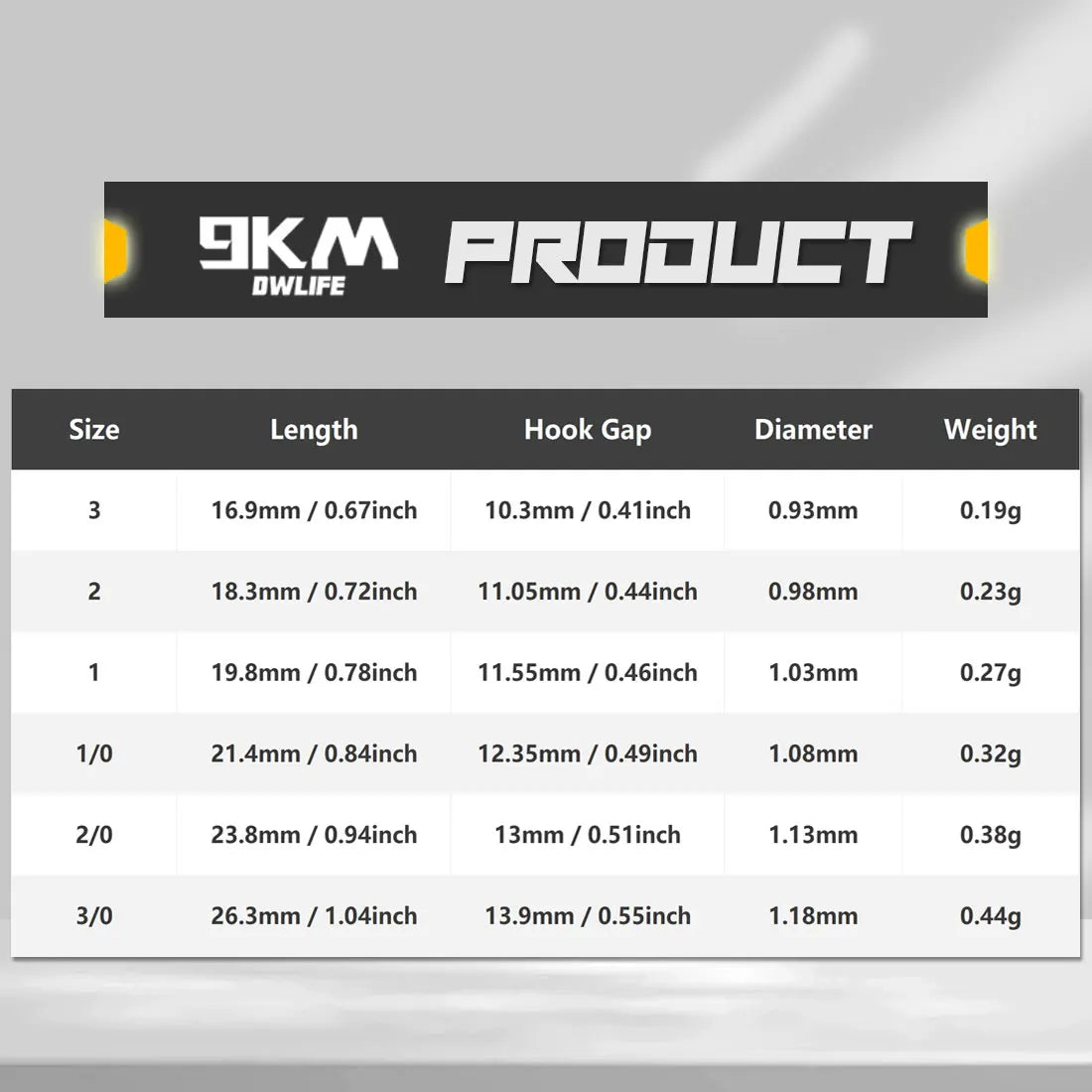 Drop Shot Hook 50-200pcs Fishing Hook for Drop Shot/ Wacky Rig Lure