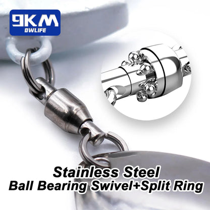 Fishing Swimbait Jig Head Hook Triangle Jig Head