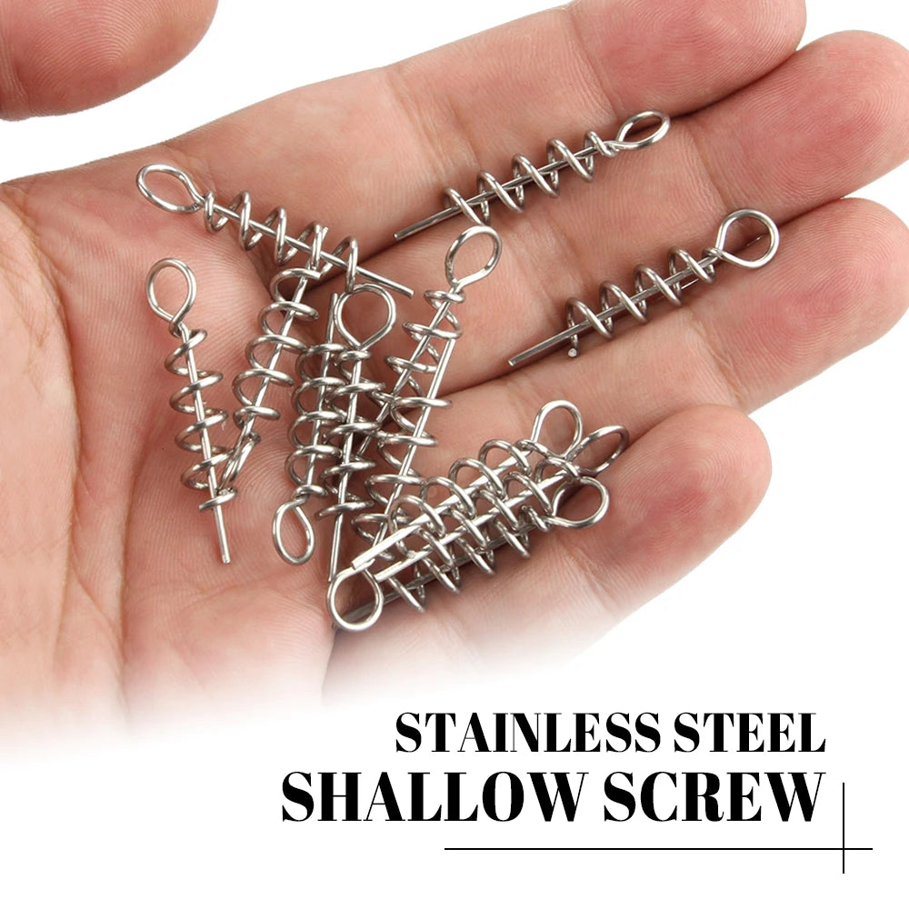 Stinger Rig Pike Stinger Hooks  with Treble Hook