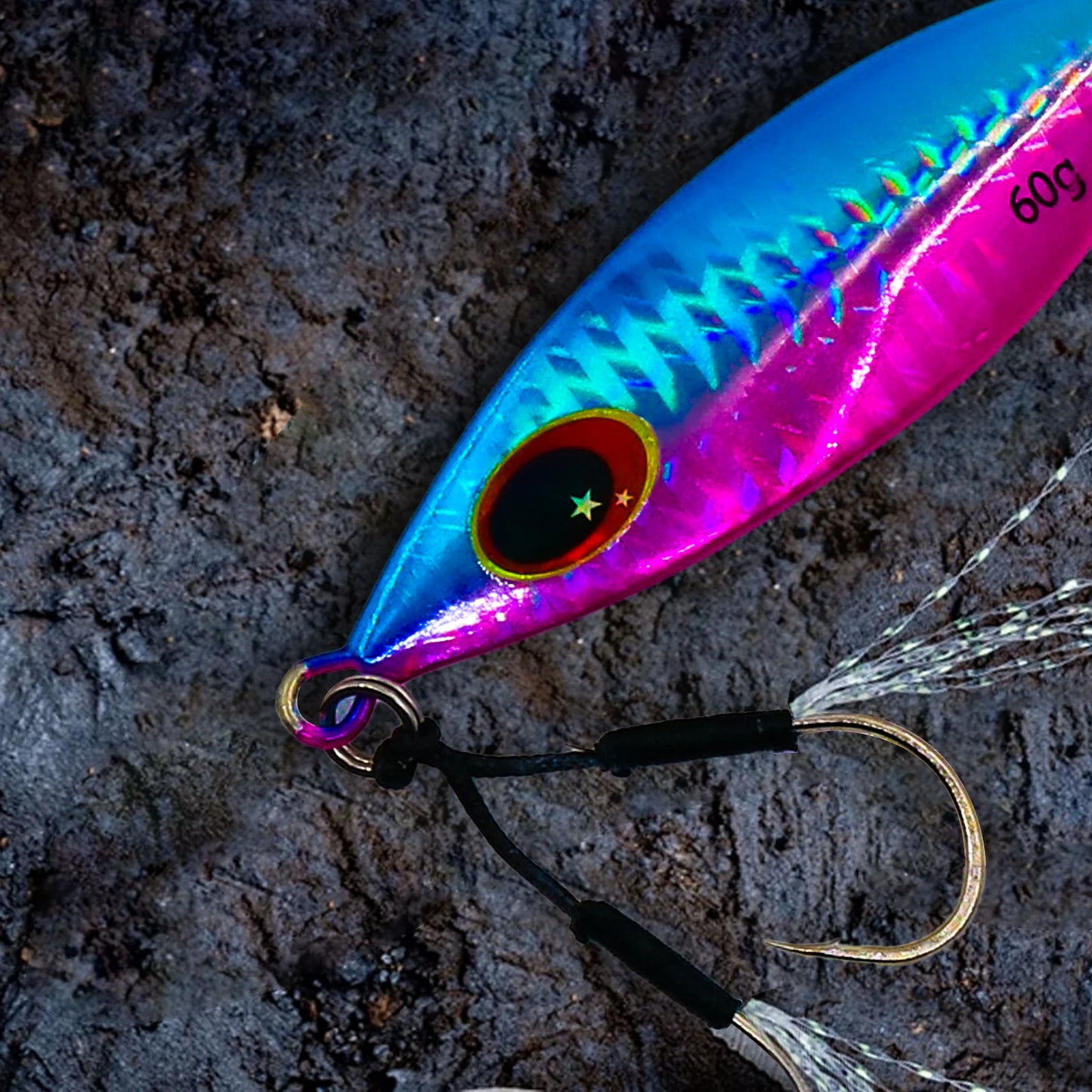 Fishing Jigs Lures  VIB Sinking Freshwater Fishing Lures