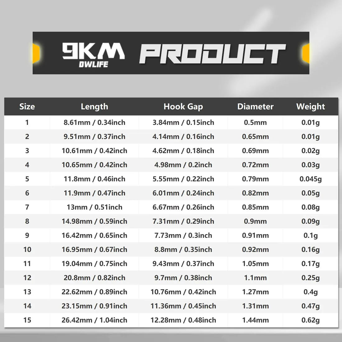 Black Gold Carp Hook Saltwater Circle Hook