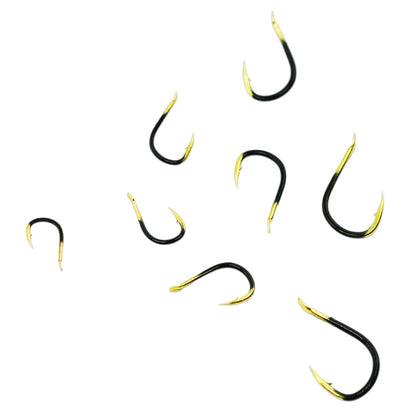 Black Gold Carp Hook Saltwater Circle Hook