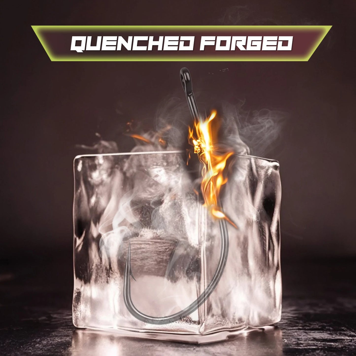 Long Shank Fishing Hook