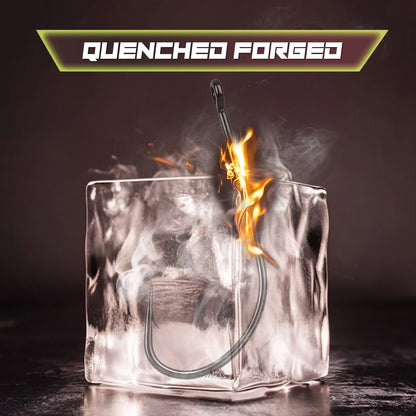 Long Shank Fishing Hook