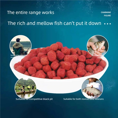 40g Fish Attractant Granule Fishing Groundbait