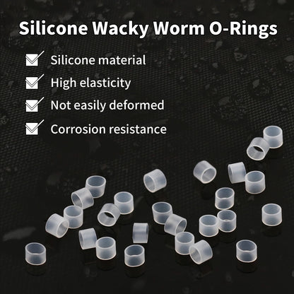 Wacky Worm O'Rings