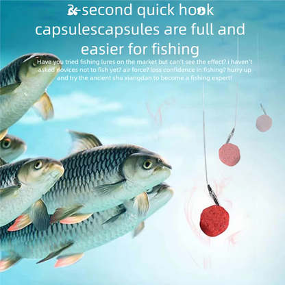40g Fish Attractant Granule Fishing Groundbait