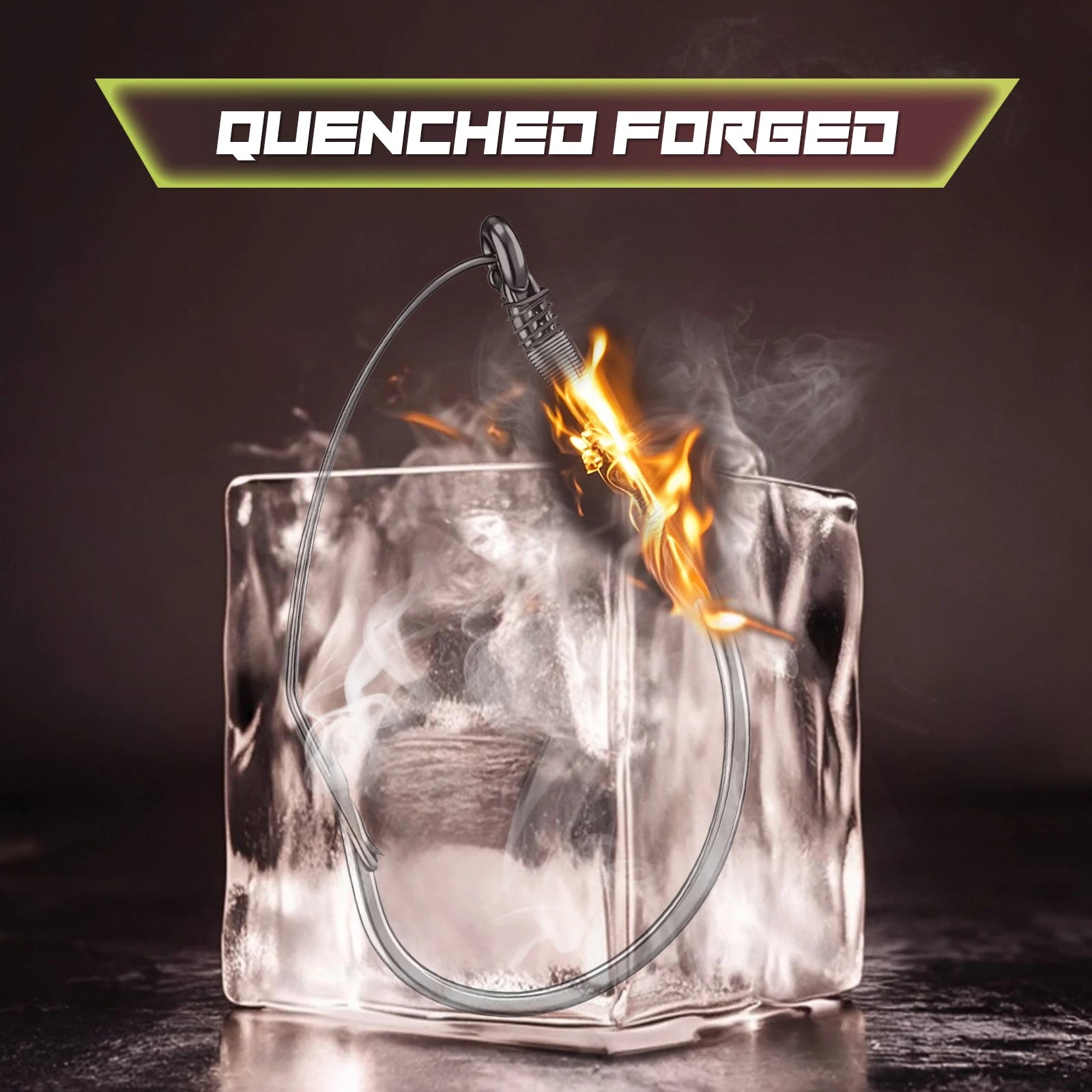 Weedless Wacky Rig Hooks