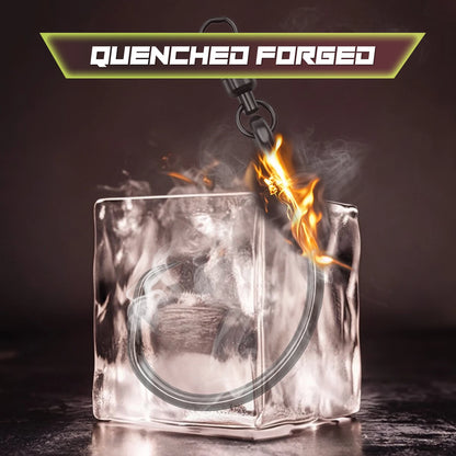 Circle Hooks with Swivels