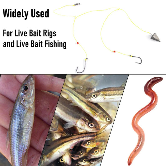 Octopus Hook Baitholder Hooks