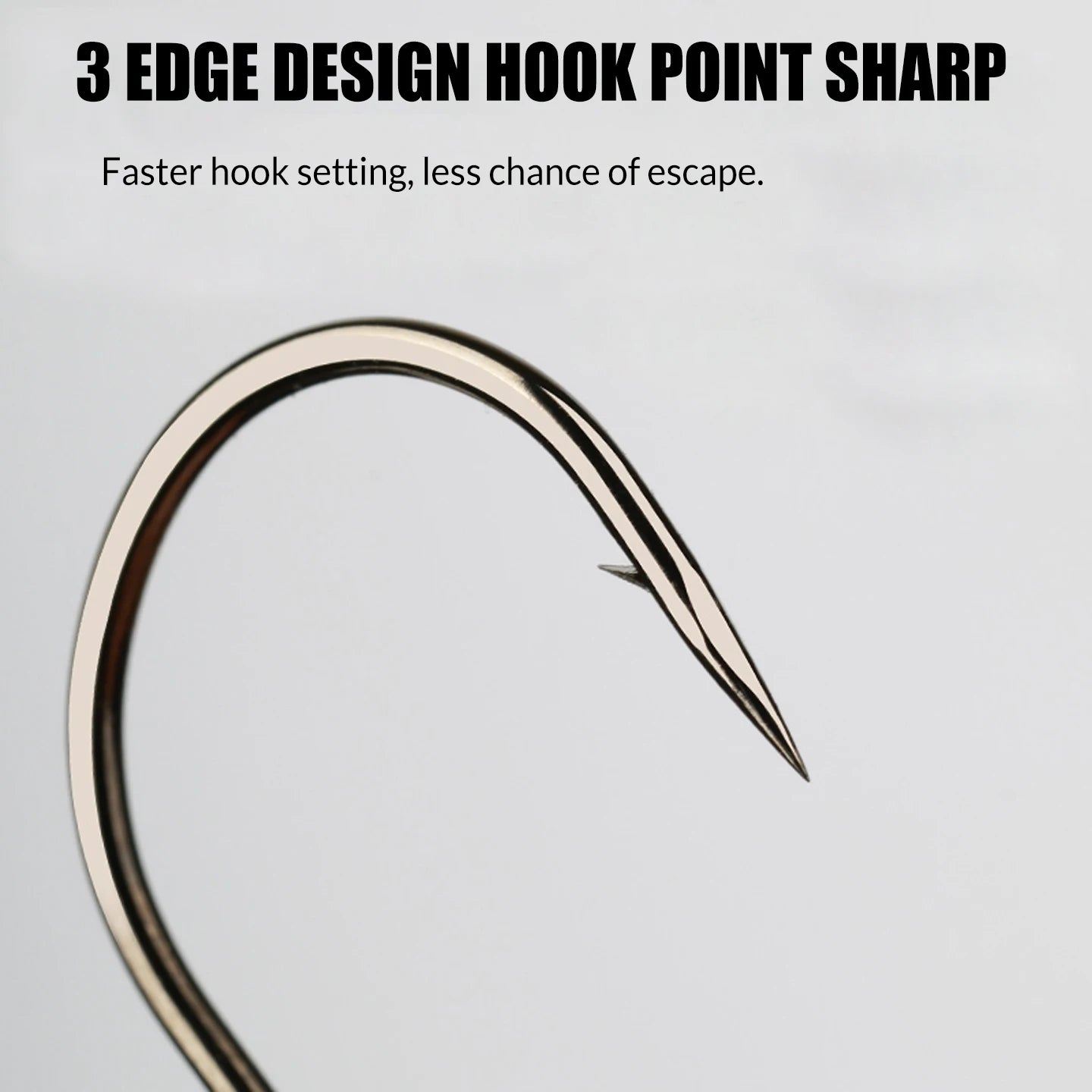Fishing Jig Head Hook 15pcs