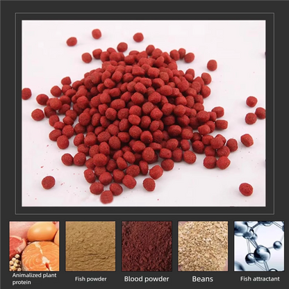 40g Fish Attractant Granule Fishing Groundbait
