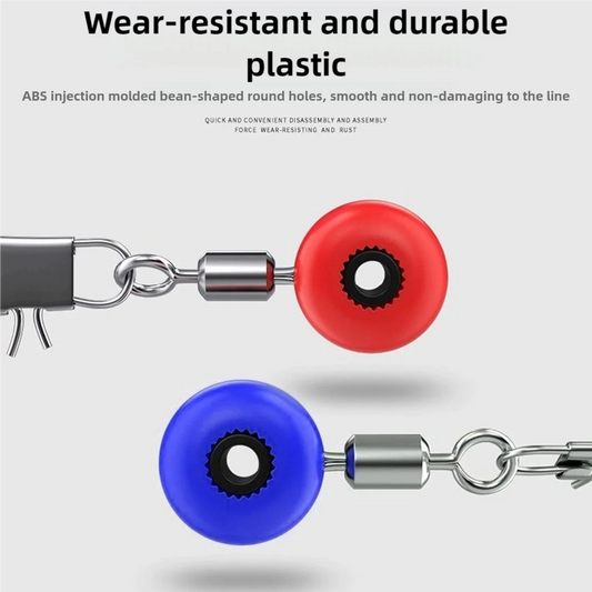 Fishing Float Sleeves Connector Clip Accessories