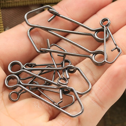 Fishing Snap  Stainless Steel Quick Change Snap