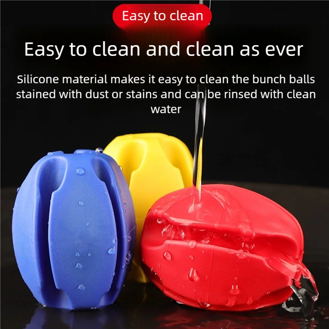 Fishing Rod Clip Ball