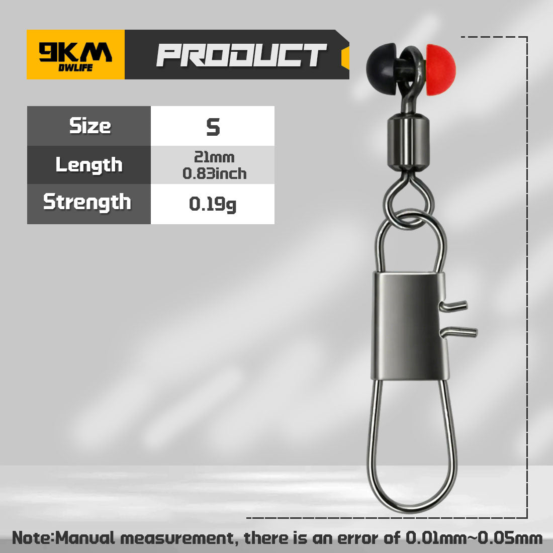 Space Bean 25-100pcs Fishing Float Bobber Stops Space Beans Connectors