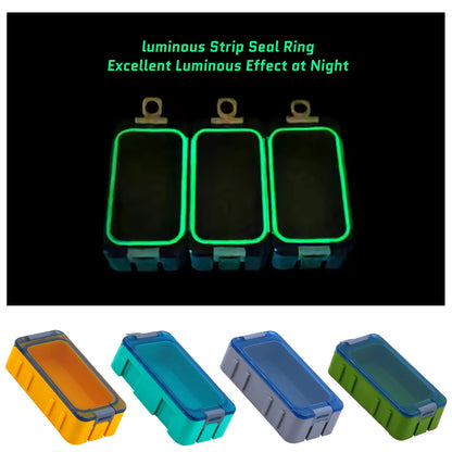 Mini Fishing Accessories Storage Box 