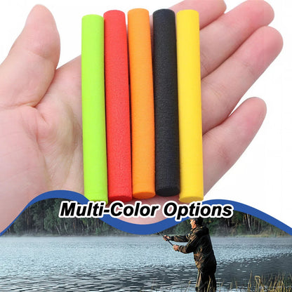 EVA Carp Fishing Foam 5pcs Float Designed for Fly Tackle 8mm Lightweight Portable Tackle Accessory
