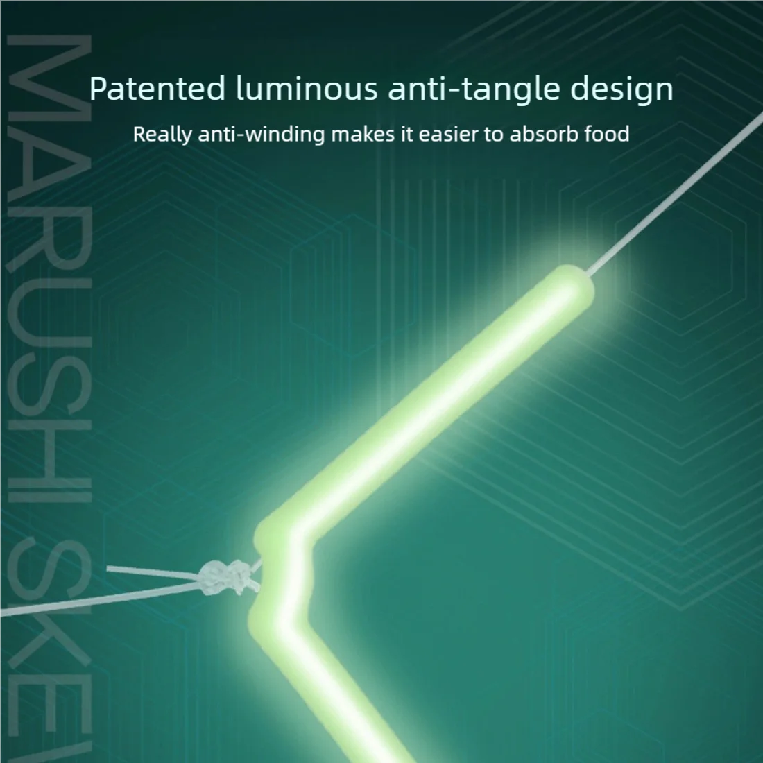 Fishing Double Reverse Hook Fishing Rig