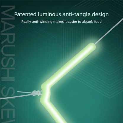 Fishing Double Reverse Hook Fishing Rig