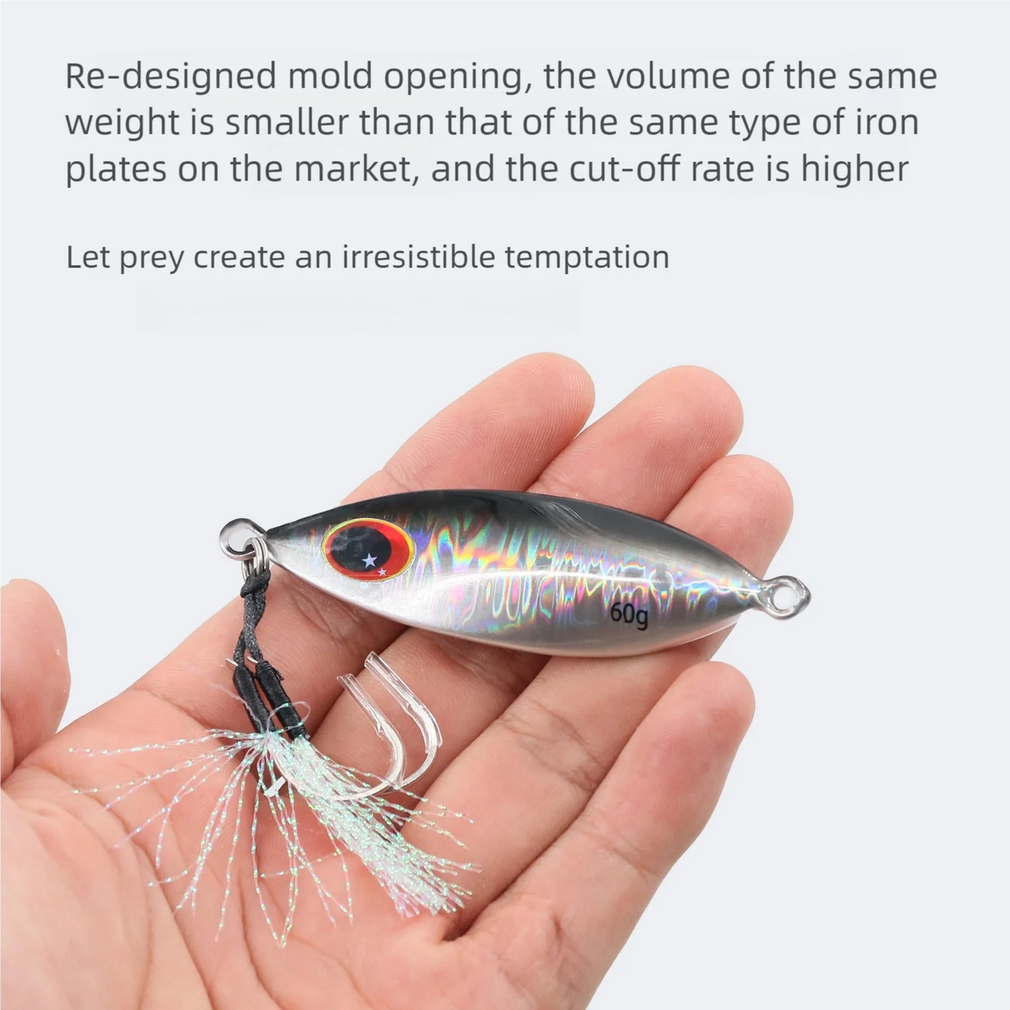Fishing Jigs Lures  VIB Sinking Freshwater Fishing Lures