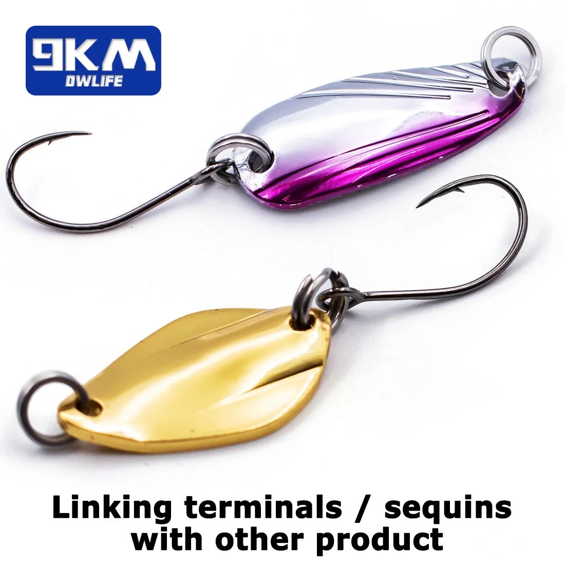 Single Hooks Spoons Blade Baits Hook Fishing Sequins Crankbaits Hooks – 9km-dwlife Single Hooks Spoons Blade Baits Hook Fishing Sequins Crankbaits Hooks – 9km-dwlife