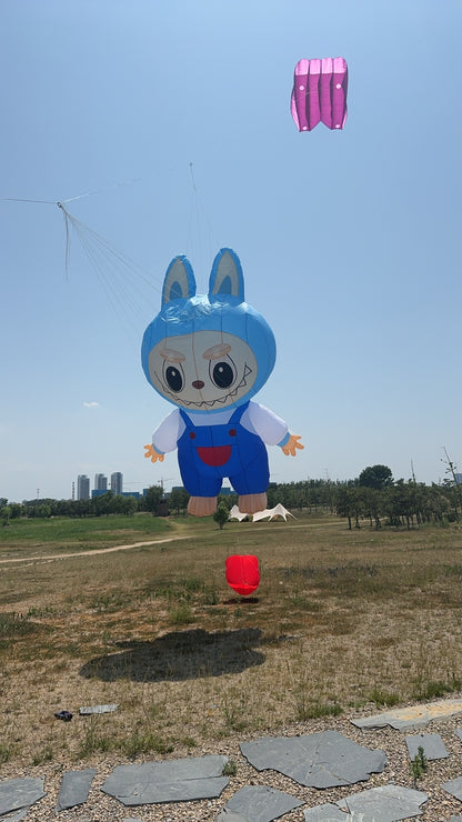 9KM 5m Customised Kite