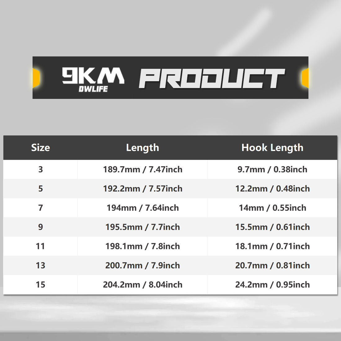 Fishing Double Reverse Hook Fishing Rig