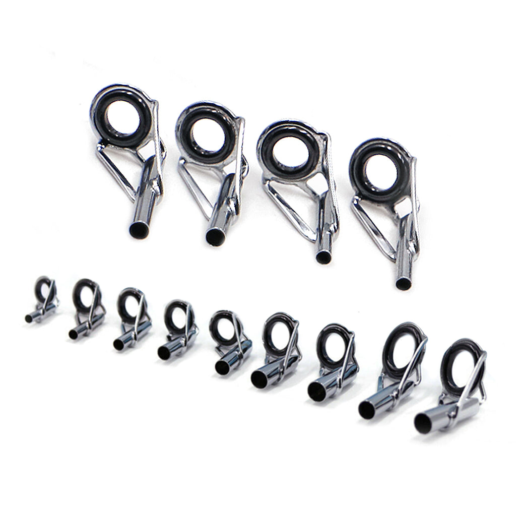 fishing rod guides tip top ring