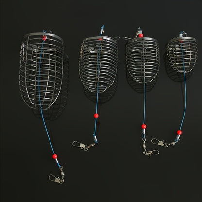 Feeder Holder Fishing Bait Cage