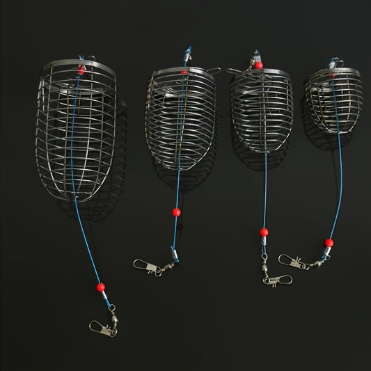 Feeder Holder Fishing Bait Cage
