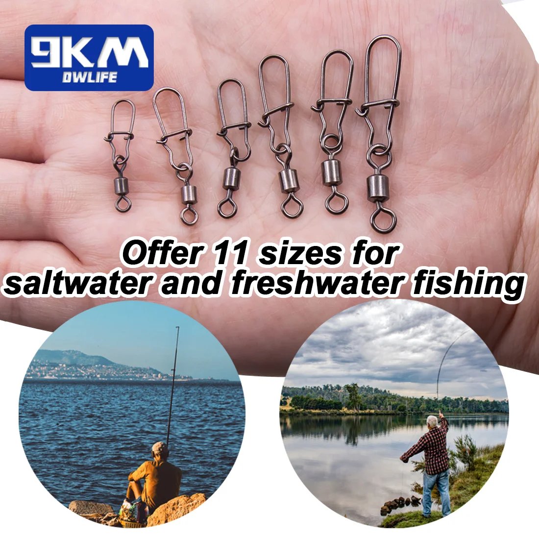 di fishing poles snap Brads Duo Lock Snaps 12pk Addicted This store How to Choose a Fishing