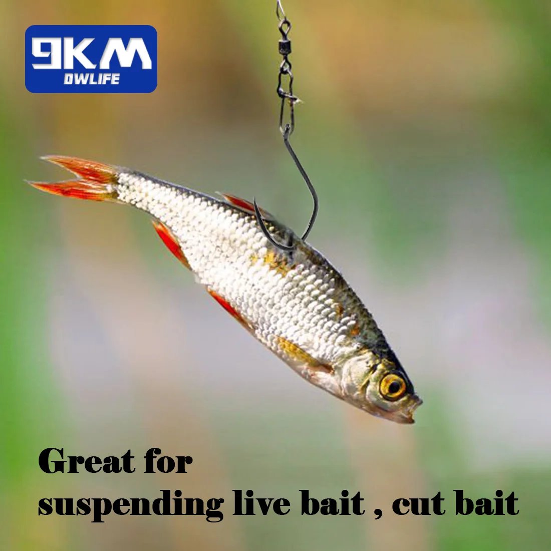 9KM Catfish Hooks Big River Hooks 25~100Pcs Live Cut Bait Fishing Hook – 9km-dwlife 9KM Catfish Hooks Big River Hooks 25~100Pcs Live Cut Bait Fishing Hook – 9km-dwlife