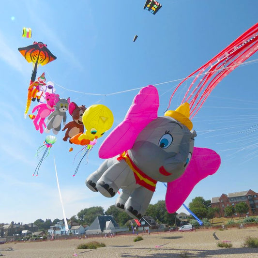 Elephant Kite