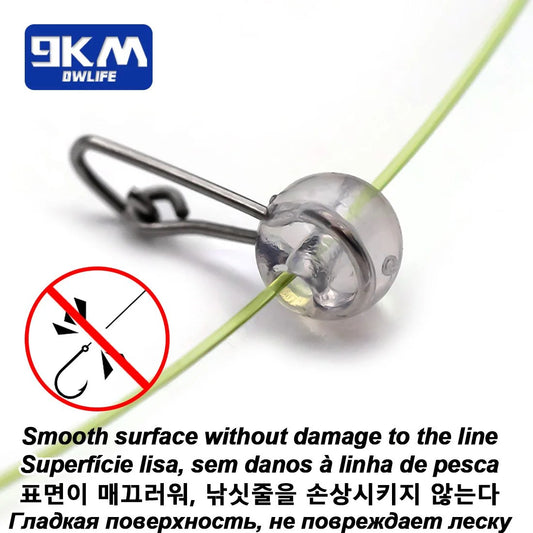 Fishing Line Sinker Slide 