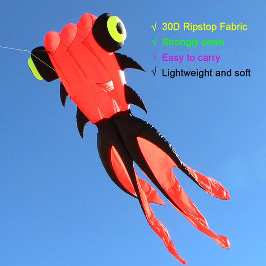5m Goldfish Kite