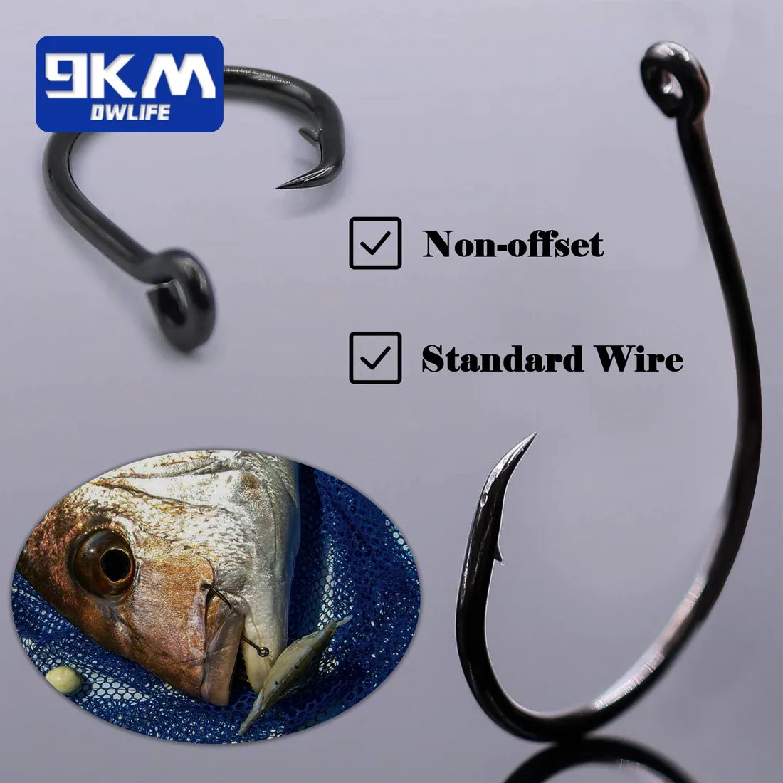 circle hooks for freshwater fishing UCEC Hook Wide Gap in-Line Saltwater Freshwater, 50PCS High Carbon Steel Fishing for Tuna, Carp, Catfish, Bass, Amberjack and More, Size 4/0, 5/0, 6/0, 7/0, 8/0 : Sports & Outdoors bass fishingsunfish Inline Circle Hooks Saltwater Fishing