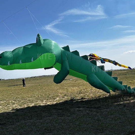 Crocodile Kite